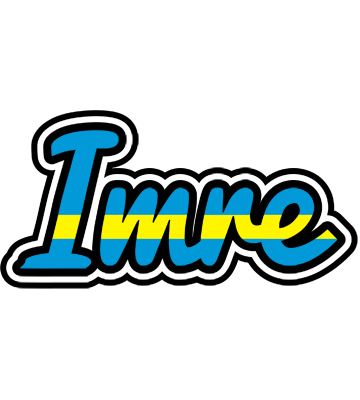 Imre sweden logo