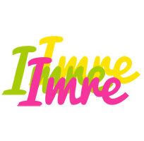 Imre sweets logo