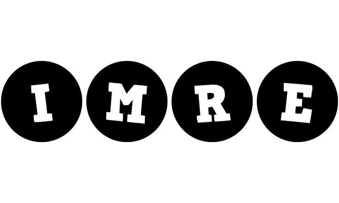 Imre tools logo
