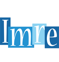 Imre winter logo