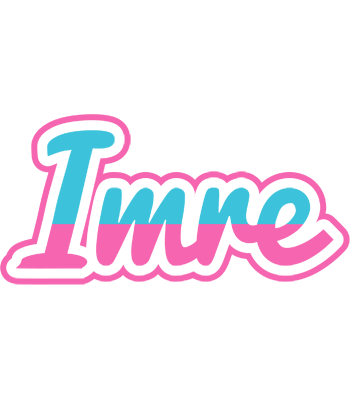 Imre woman logo