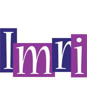 Imri autumn logo