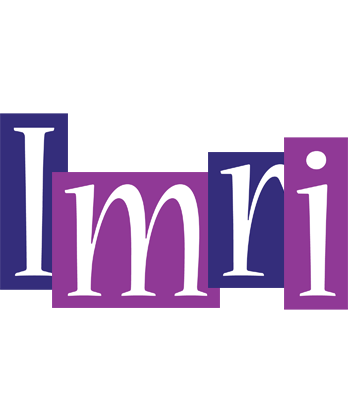 Imri autumn logo
