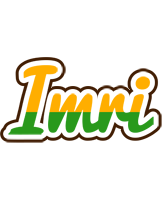 Imri banana logo