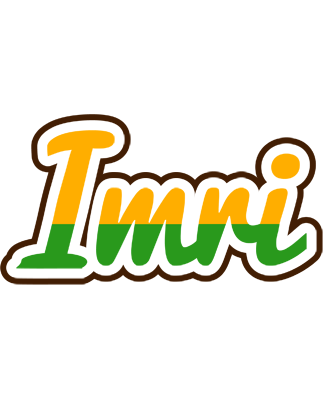 Imri banana logo
