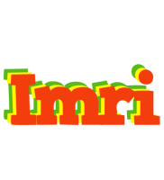 Imri bbq logo