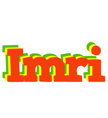 Imri bbq logo