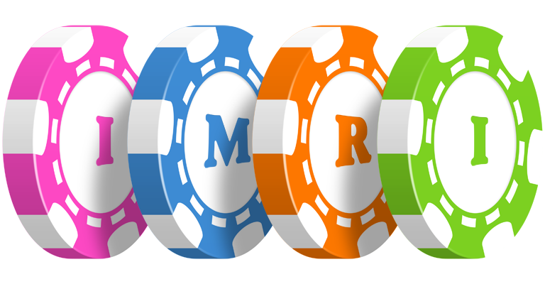 Imri bluffing logo