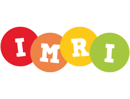 Imri boogie logo