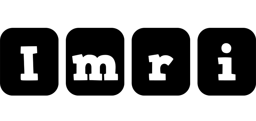 Imri box logo