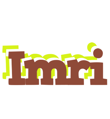 Imri caffeebar logo