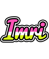 Imri candies logo