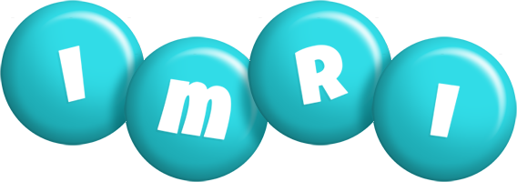 Imri candy-azur logo