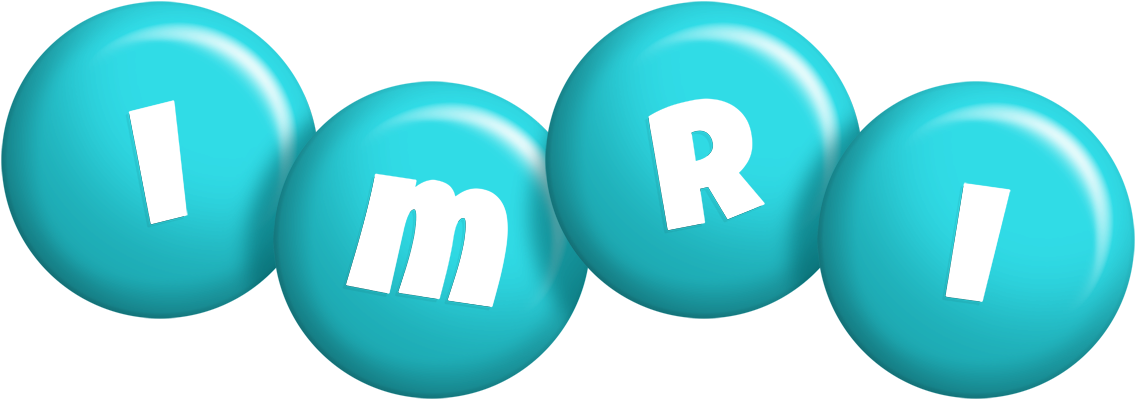 Imri candy-azur logo