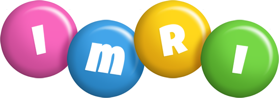 Imri candy logo