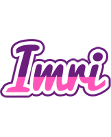 Imri cheerful logo