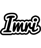 Imri chess logo