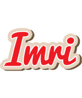 Imri chocolate logo