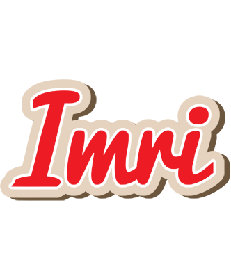Imri chocolate logo