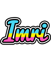 Imri circus logo