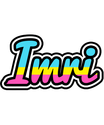Imri circus logo