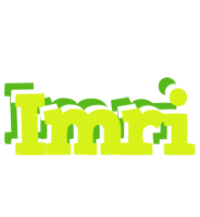 Imri citrus logo