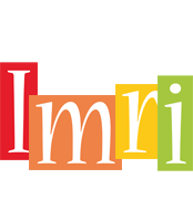 Imri colors logo