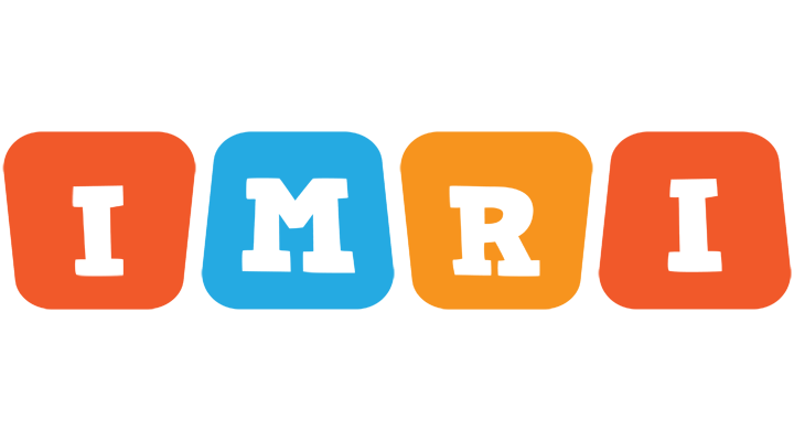 Imri comics logo