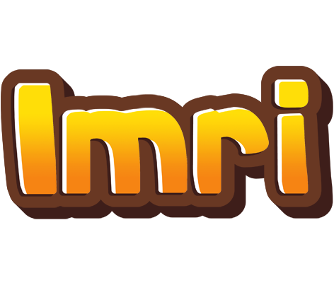 Imri cookies logo
