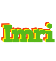 Imri crocodile logo