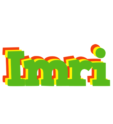 Imri crocodile logo