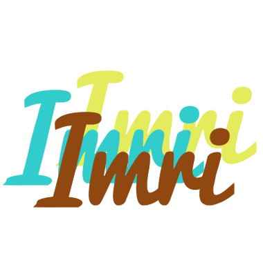 Imri cupcake logo