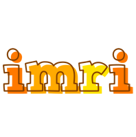 Imri desert logo