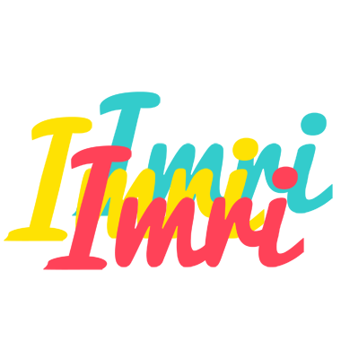 Imri disco logo