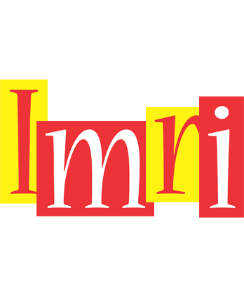 Imri errors logo