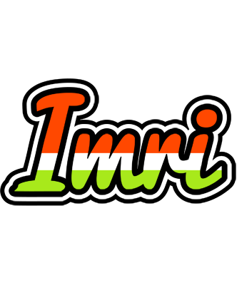 Imri exotic logo