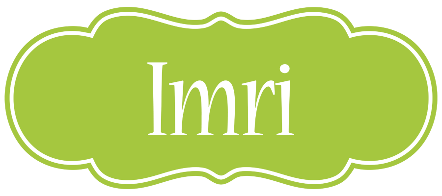 Imri family logo