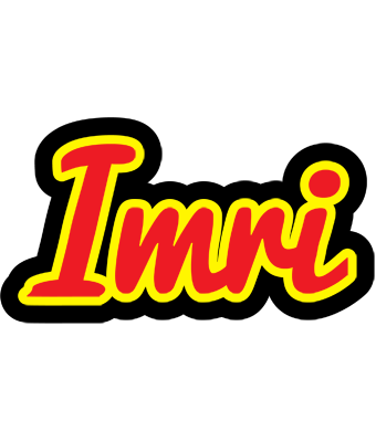 Imri fireman logo