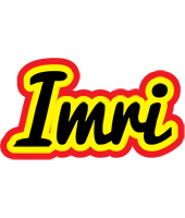 Imri flaming logo