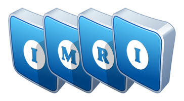 Imri flippy logo