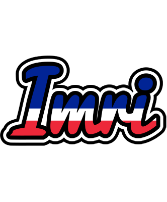 Imri france logo
