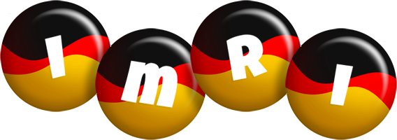 Imri german logo