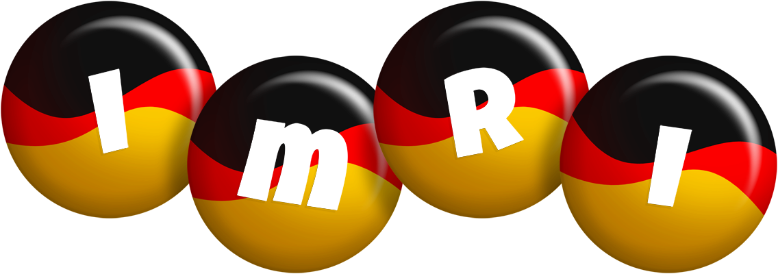 Imri german logo