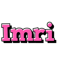 Imri girlish logo