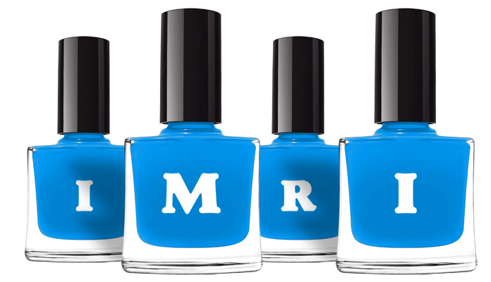 Imri glossy logo