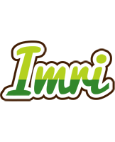 Imri golfing logo