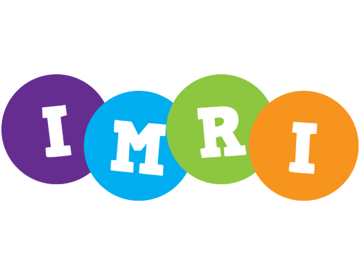 Imri happy logo