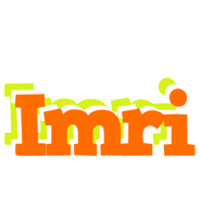 Imri healthy logo