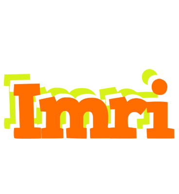 Imri healthy logo