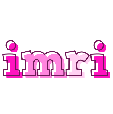 Imri hello logo